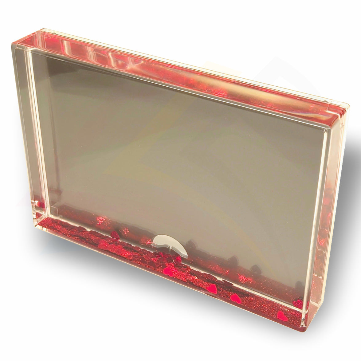 GBH46 HeartBlox –  152x102mm (6x4") Photo Insert - Blank or Printed