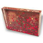 GBH46-6 HeartBlox –  152x102mm (6x4") Photo Insert - Blank or Printed - Pack of 6