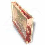 GBH46-6 HeartBlox –  152x102mm (6x4") Photo Insert - Blank or Printed - Pack of 6