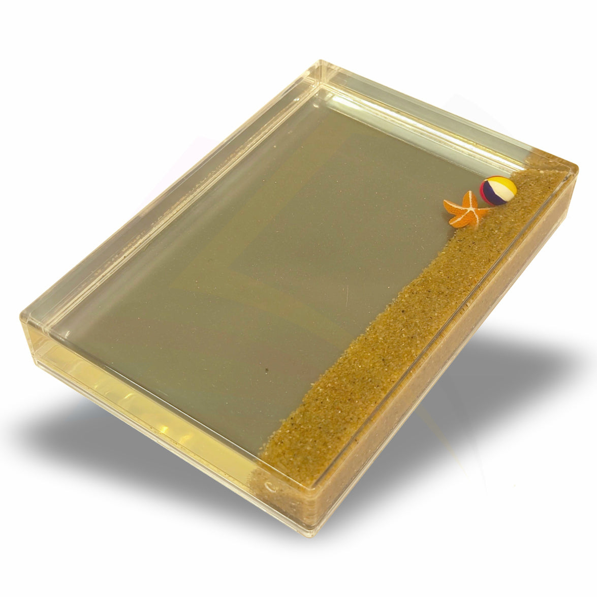 GBSD46 SandBlox –  152x102mm (6x4") Photo Insert - Blank or Printed