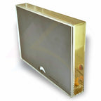 GBSD46-6 SandBlox –  152x102mm (6x4") Photo Insert - Blank or Printed - Pack of 6