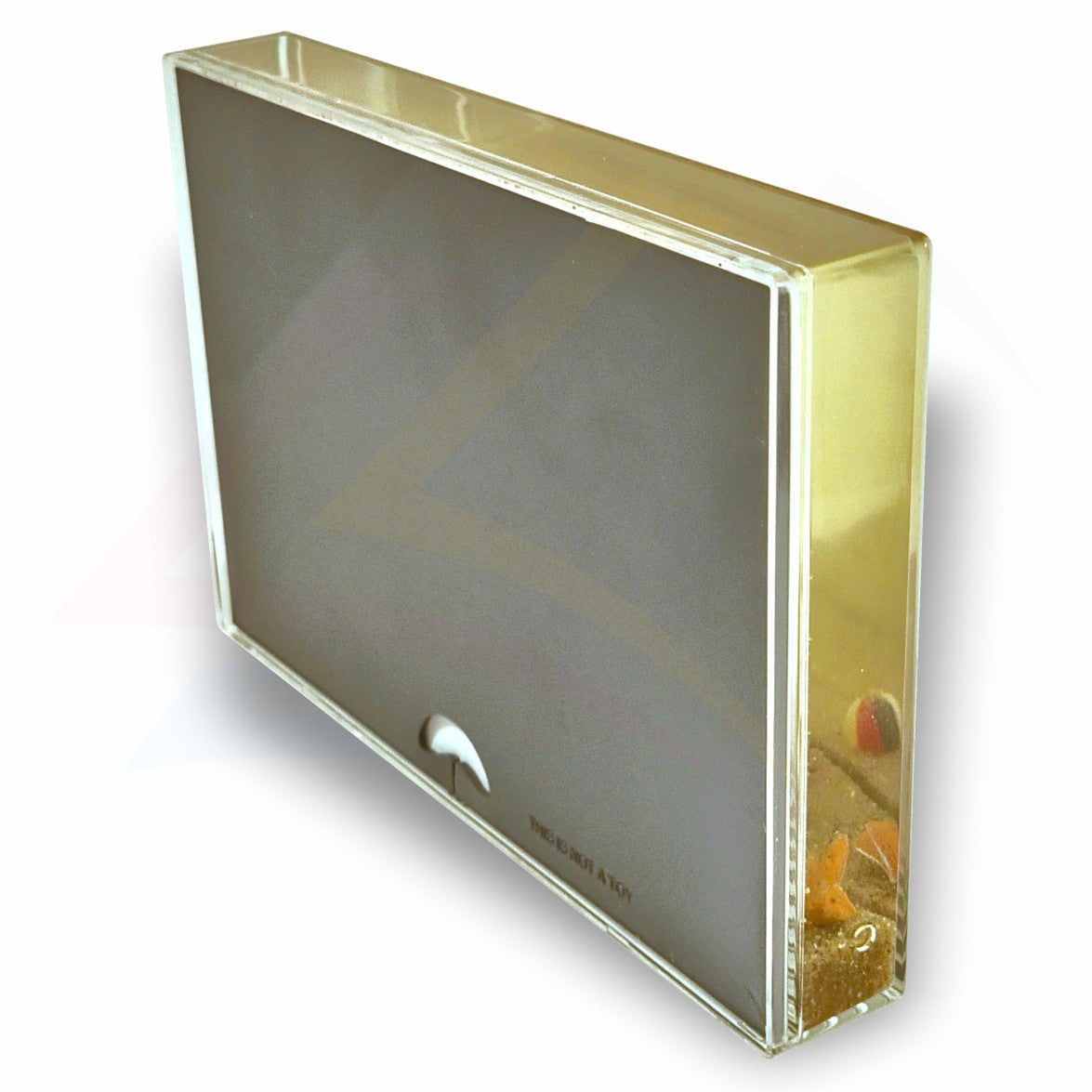 GBSD46 SandBlox –  152x102mm (6x4") Photo Insert - Blank or Printed