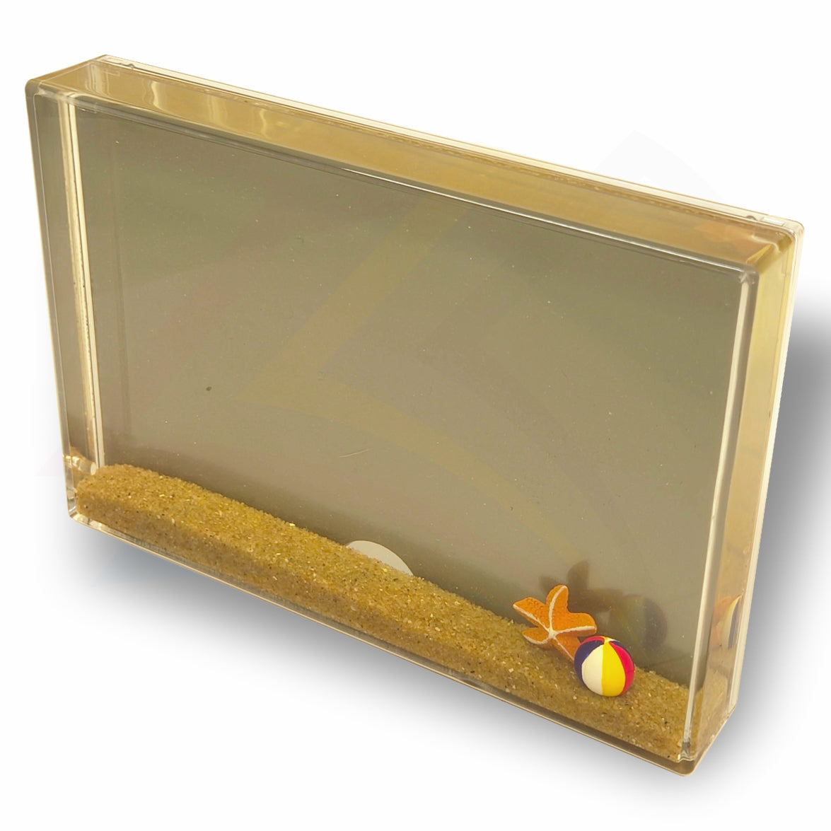 GBSD46 SandBlox –  152x102mm (6x4") Photo Insert - Blank or Printed