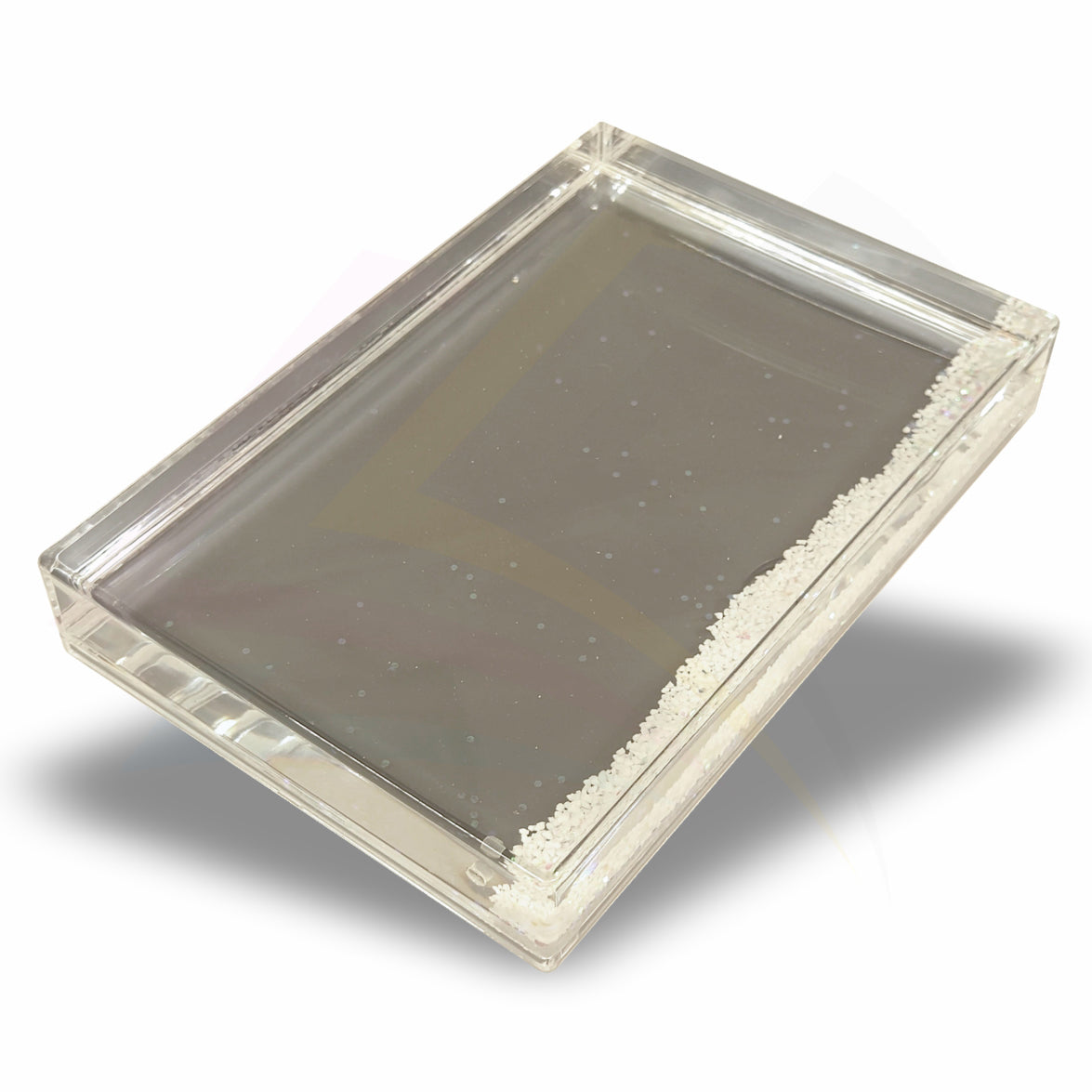 GBSG46 SnowBlox –  152x102mm (6x4") Photo Insert - Blank or Printed