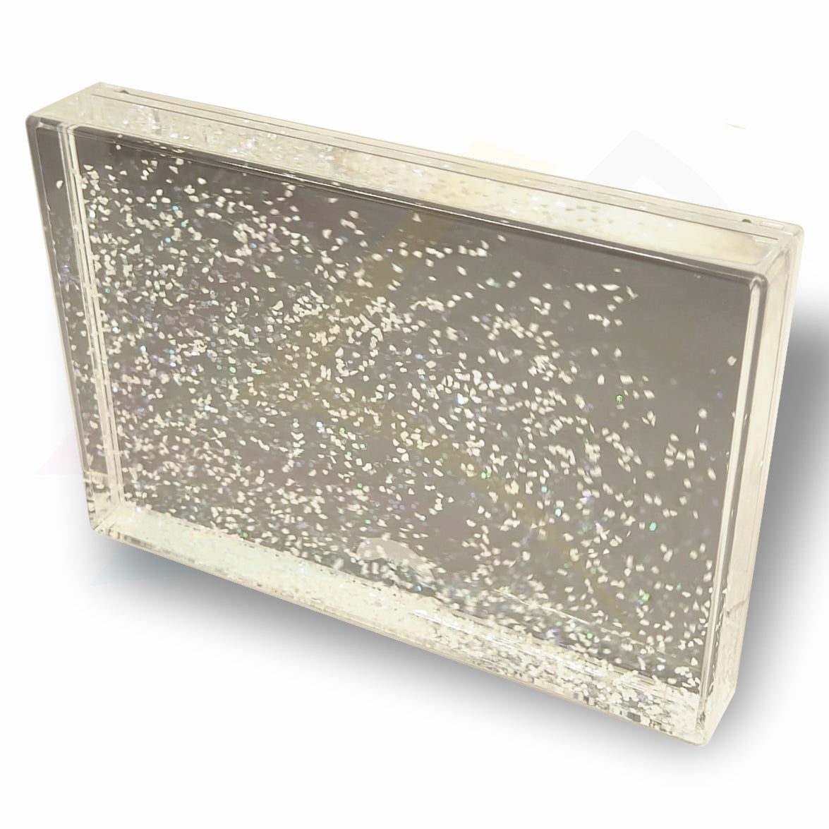 GBSG46 SnowBlox –  152x102mm (6x4") Photo Insert - Blank or Printed