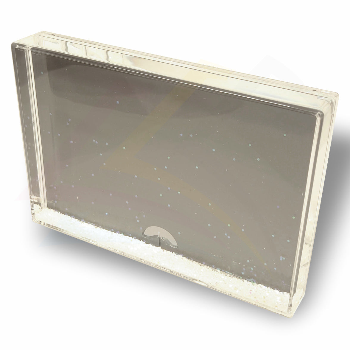 GBSG46 SnowBlox –  152x102mm (6x4") Photo Insert - Blank or Printed