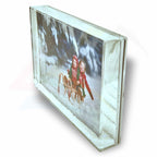 GBSG46 SnowBlox –  152x102mm (6x4") Photo Insert - Blank or Printed