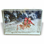 GBSG46 SnowBlox –  152x102mm (6x4") Photo Insert - Blank or Printed