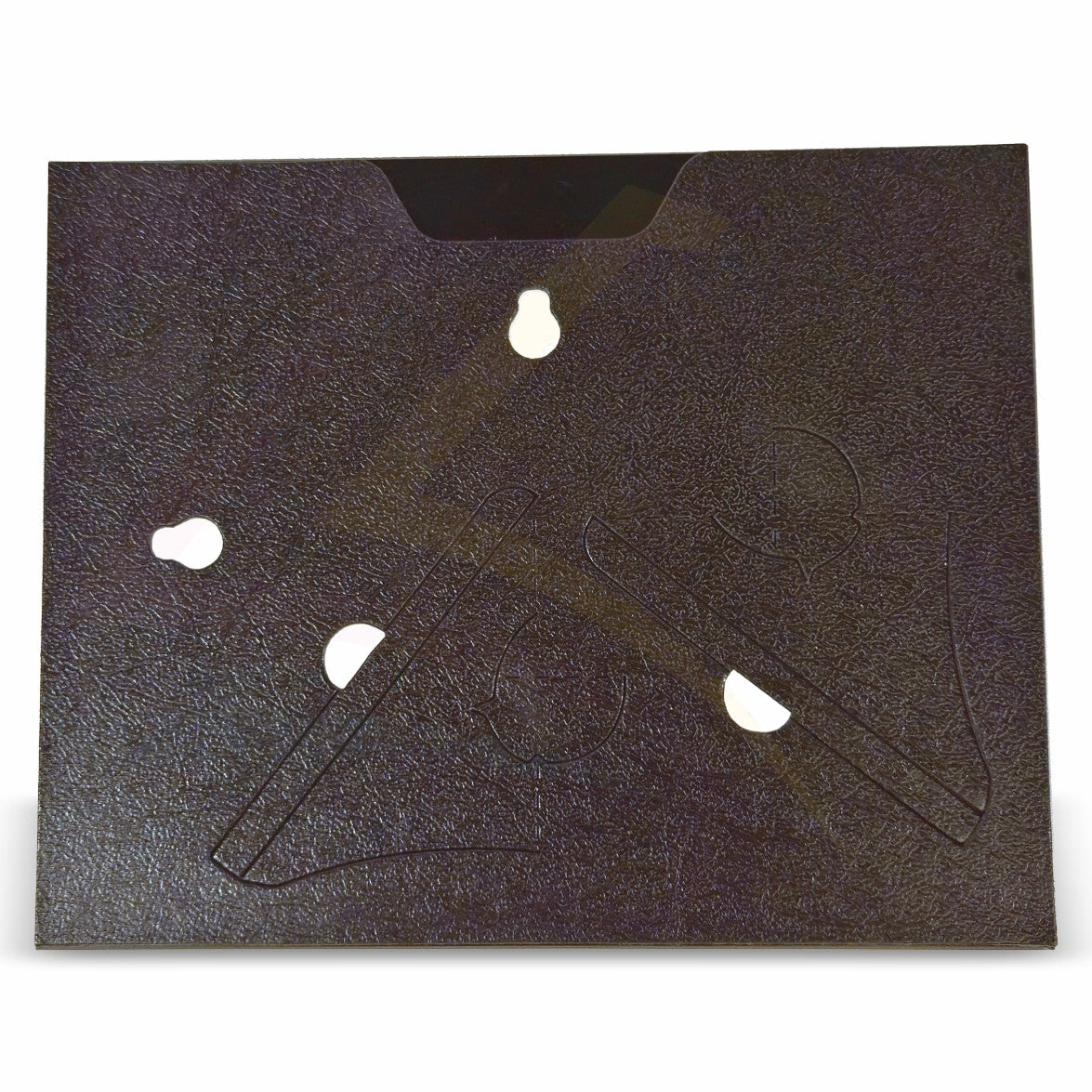 GM57 Glass Mount Frame 178x127mm Photo Insert - Blank or Printed