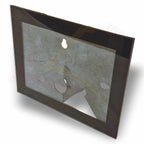 GM57-10 Glass Mount Frame 178x127mm Photo Insert - Blank or Printed - Pack of 10