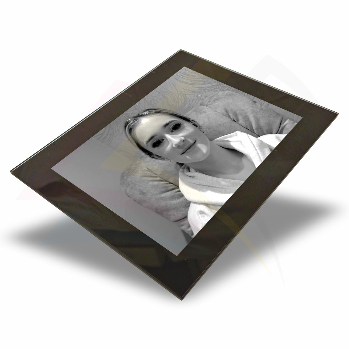 GM57 Glass Mount Frame 178x127mm Photo Insert - Blank or Printed