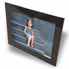 GM57-10 Glass Mount Frame 178x127mm Photo Insert - Blank or Printed - Pack of 10