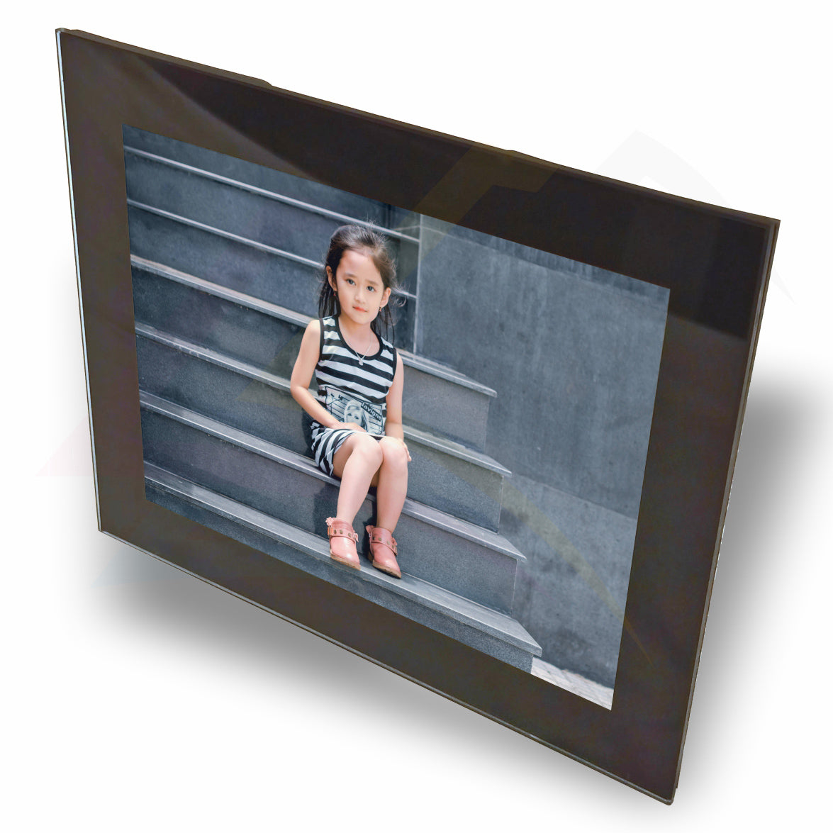 GM57 Glass Mount Frame 178x127mm Photo Insert - Blank or Printed