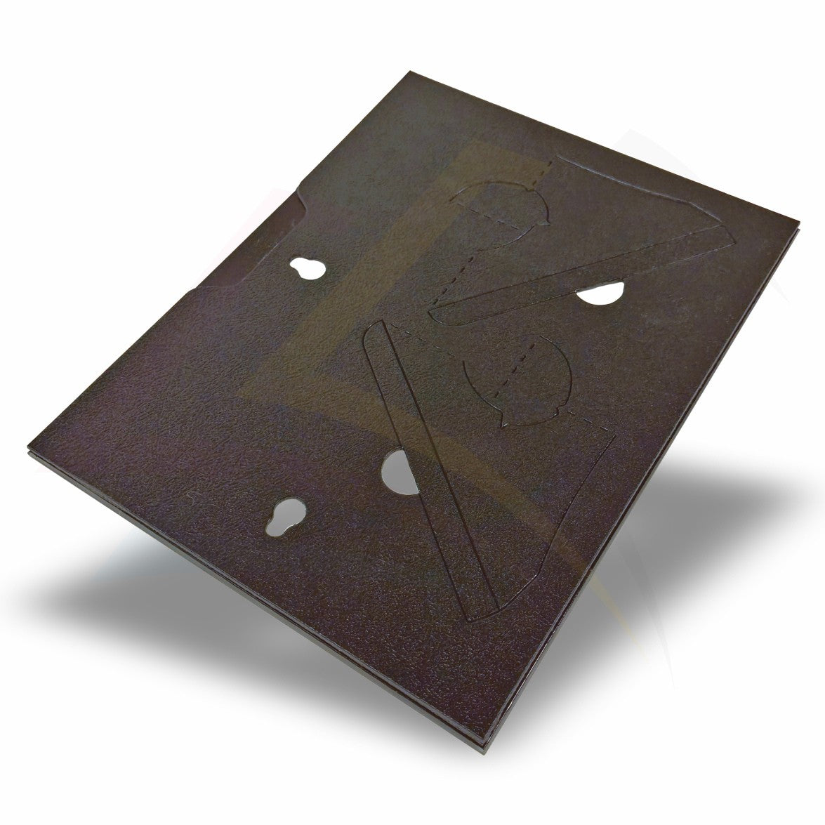 GM68 Glass Mount Frame 203x152mm Photo Insert - Blank or Printed