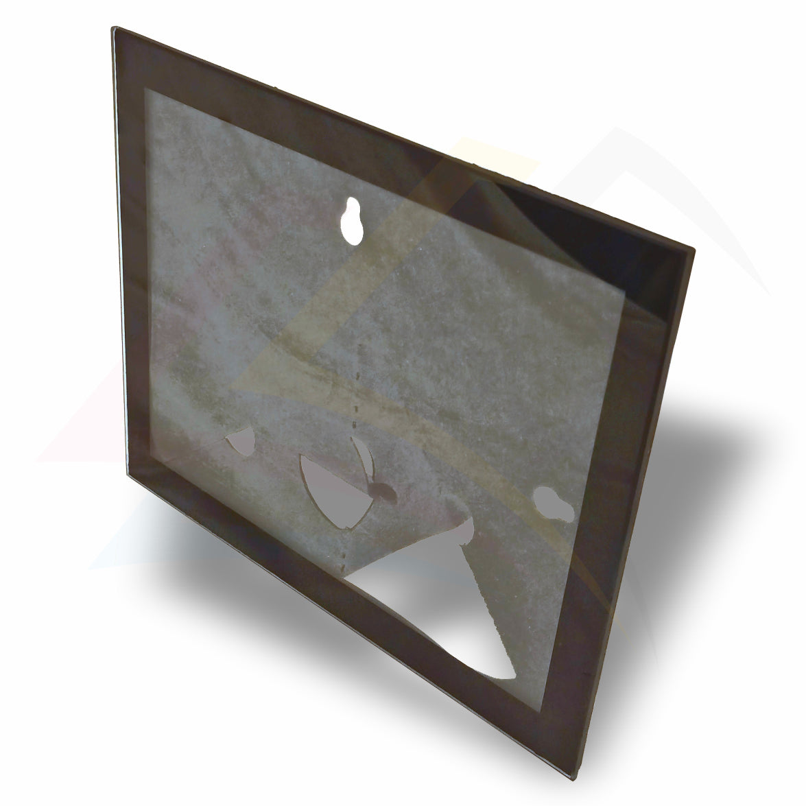 GM68 Glass Mount Frame 203x152mm Photo Insert - Blank or Printed