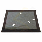 GM68 Glass Mount Frame 203x152mm Photo Insert - Blank or Printed
