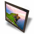 GM68 Glass Mount Frame 203x152mm Photo Insert - Blank or Printed