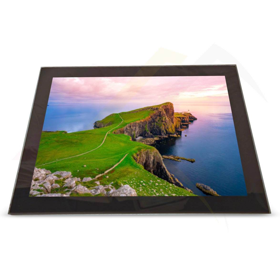 GM68 Glass Mount Frame 203x152mm Photo Insert - Blank or Printed