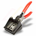 HC - 4025 Handheld Photo Cutter 40x25mm Rectangular Insert Punch