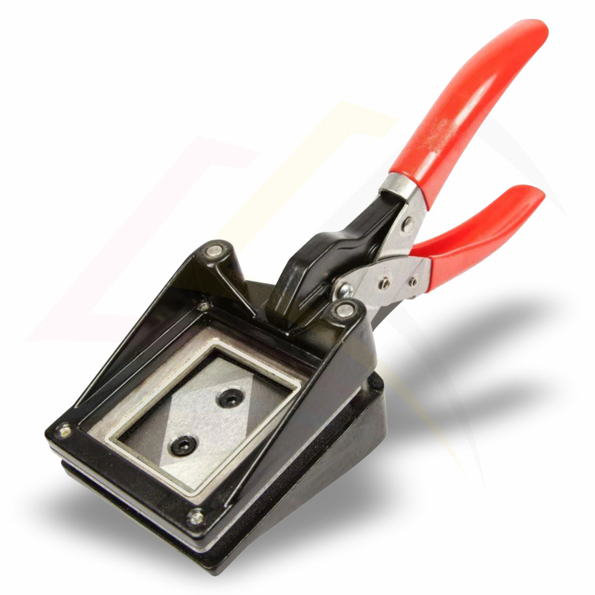 HC-4535 Handheld Cutter 45x35mm Rectangular Insert