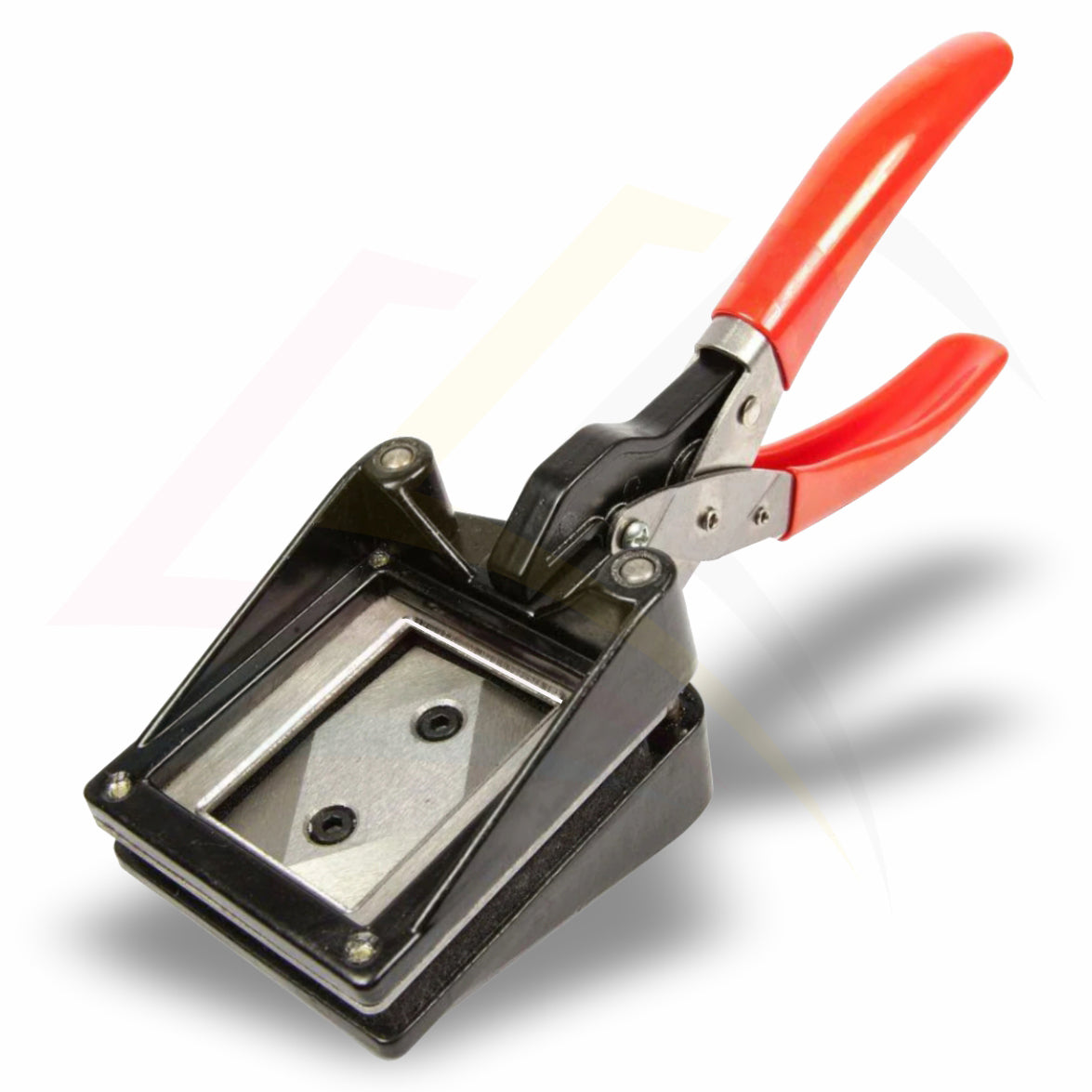 HC-5035 Handheld Cutter 50x35mm Rectangular Insert