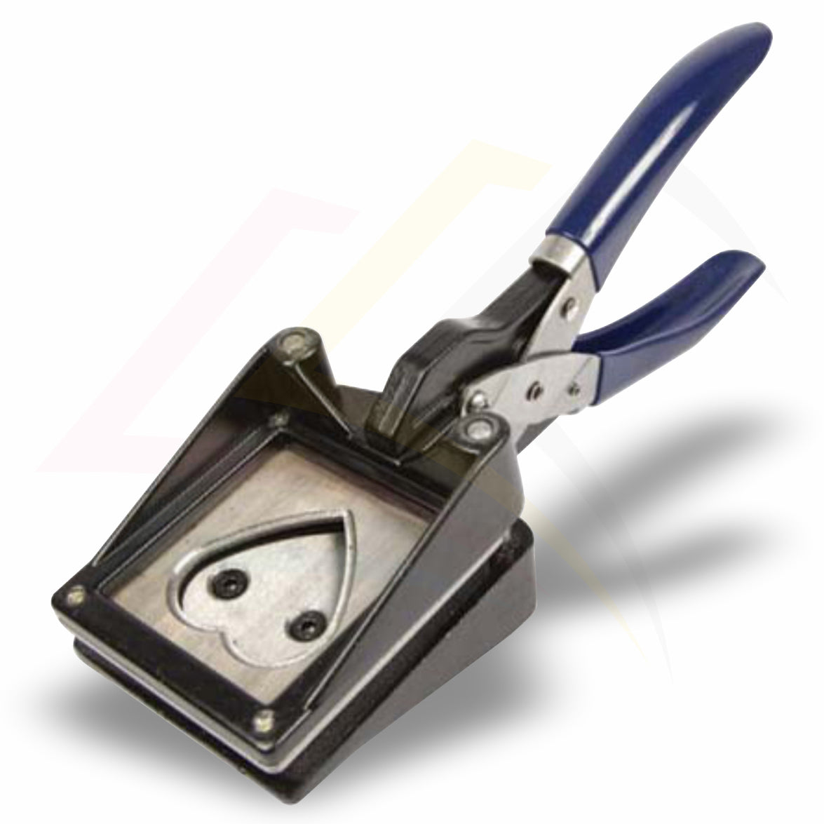 HC-H Handheld Cutter 40x38mm Heart Insert