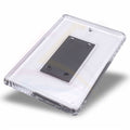 L402 Acrylic Fridge Magnet Rectangular 70x45mm Photo Insert - Blank or Printed - Pack of 50