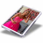 L402 Acrylic Fridge Magnet Rectangular 70x45mm Photo Insert - Blank or Printed - Pack of 50