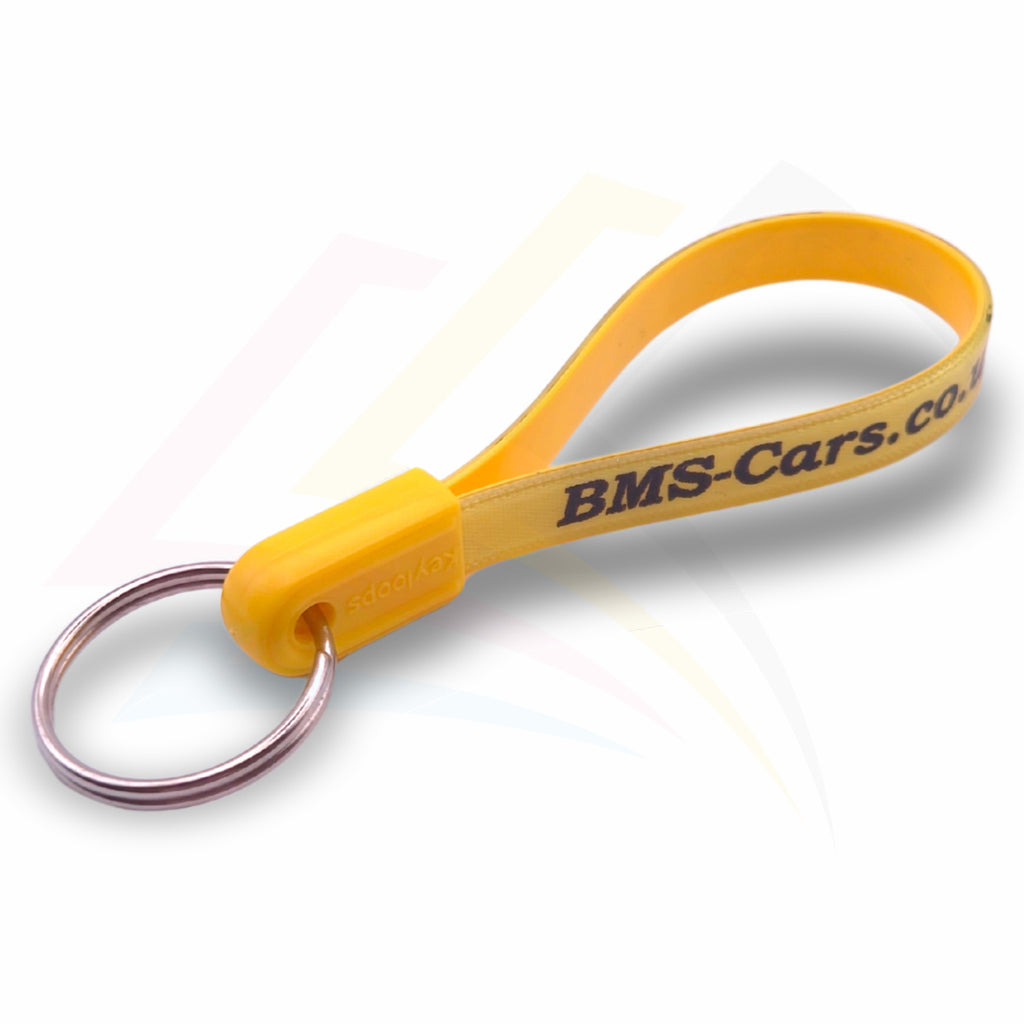 Loop Ad-Loop Keyring (Pack of 250) - Printed
