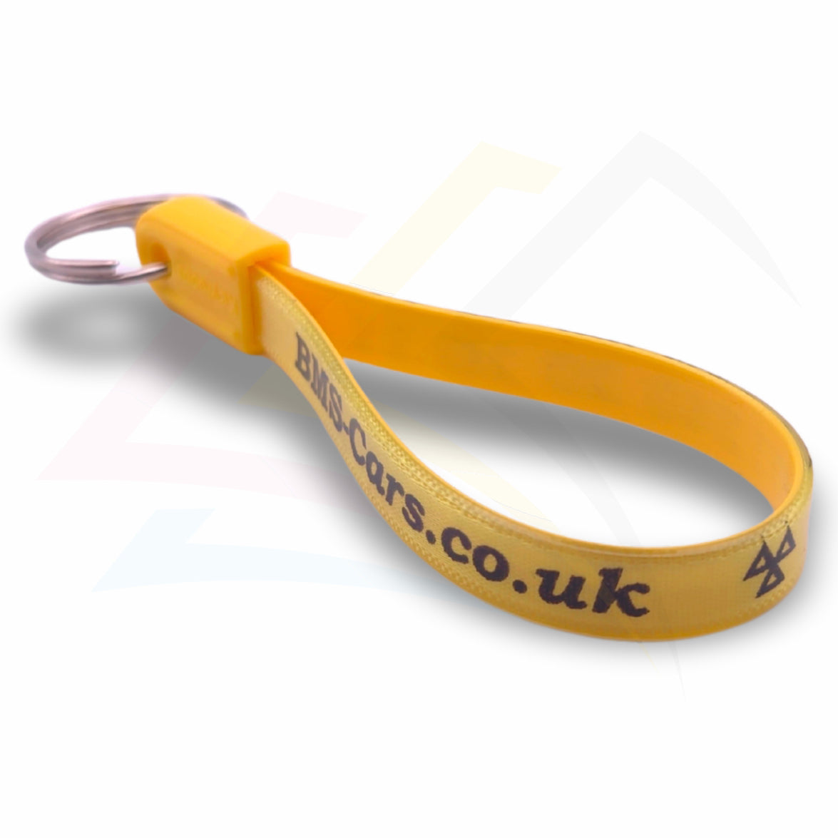 Loop Ad-Loop Keyring (Pack of 250) - Printed