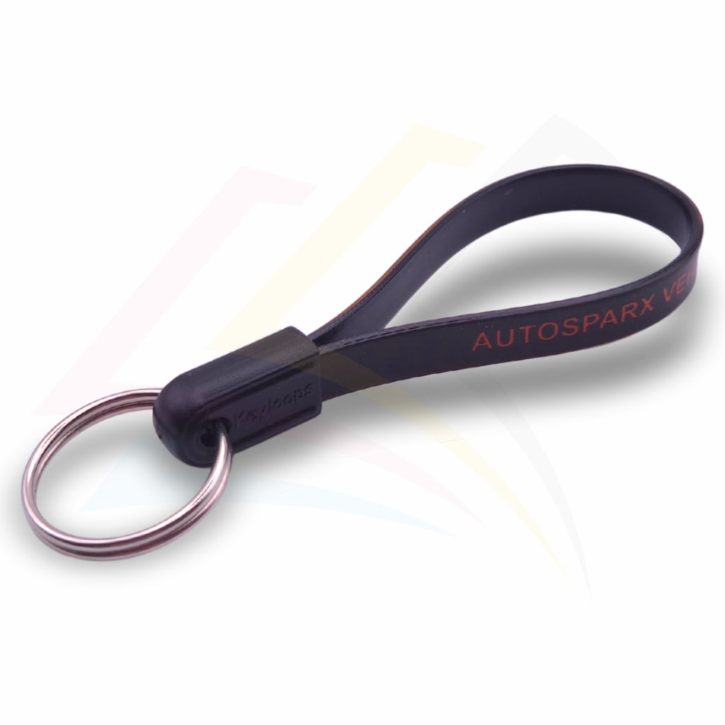 Loop Ad-Loop Keyring (Pack of 250) - Printed