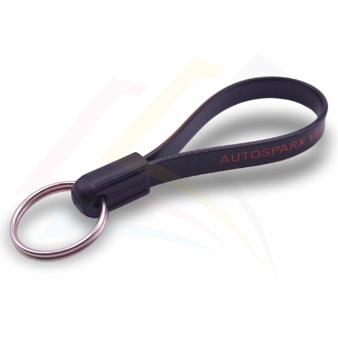 Loop Ad-Loop Keyring (Pack of 250) - Printed