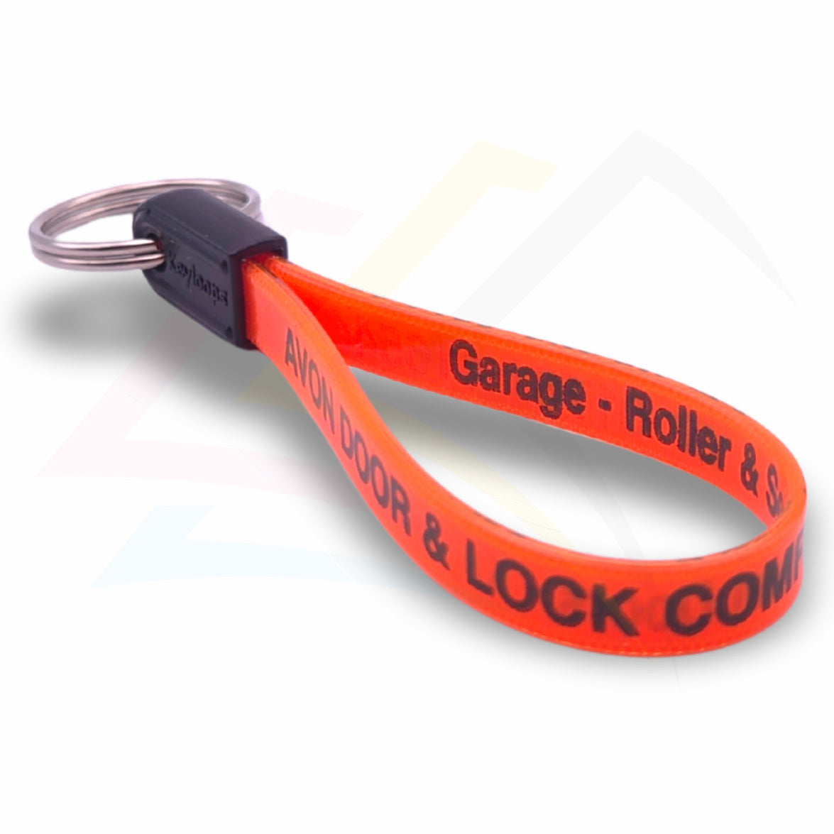 Loop Ad-Loop Keyring (Pack of 250) - Printed
