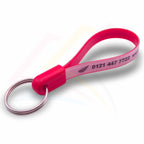 Loop Ad-Loop Keyring (Pack of 250) - Printed