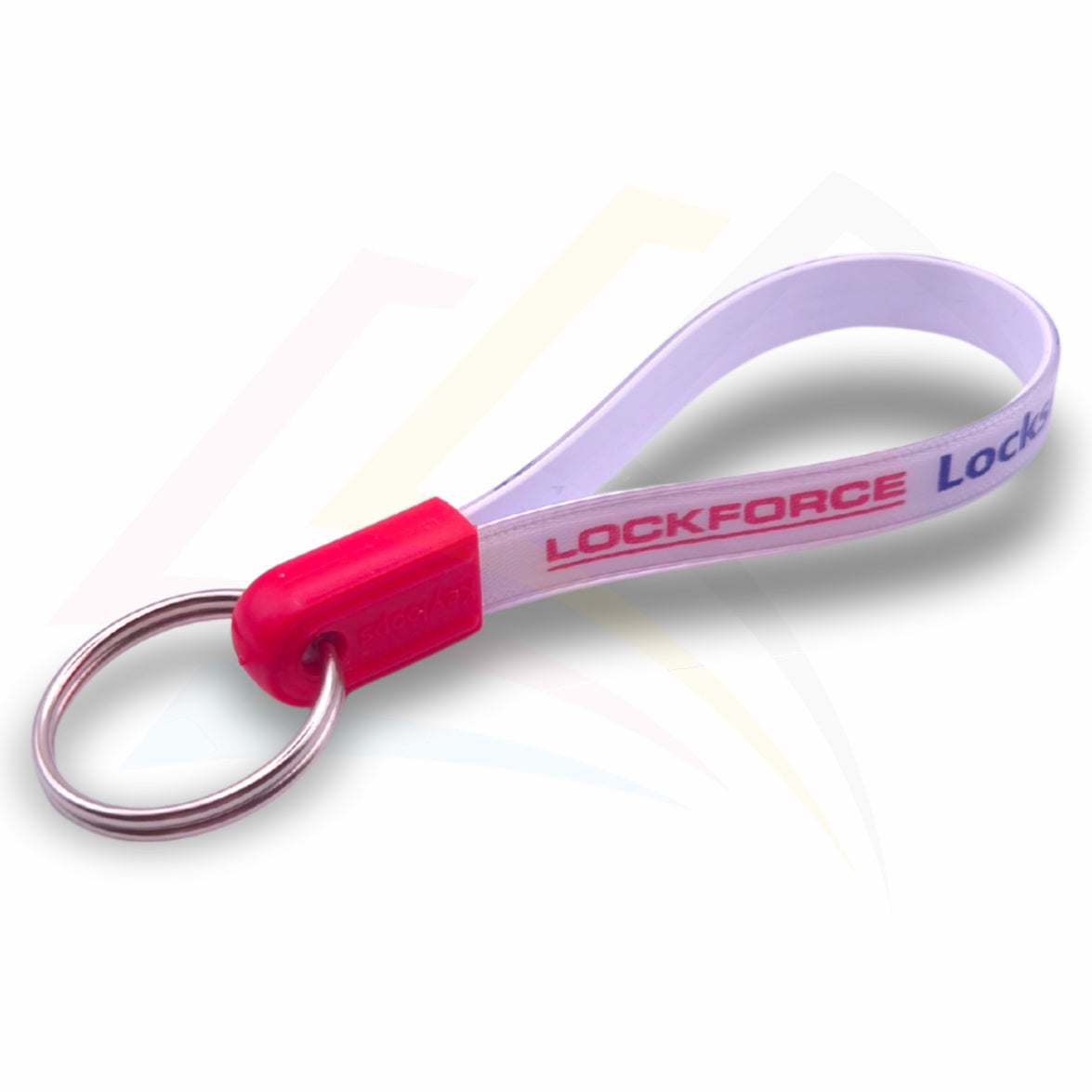 Loop Ad-Loop Keyring (Pack of 250) - Printed