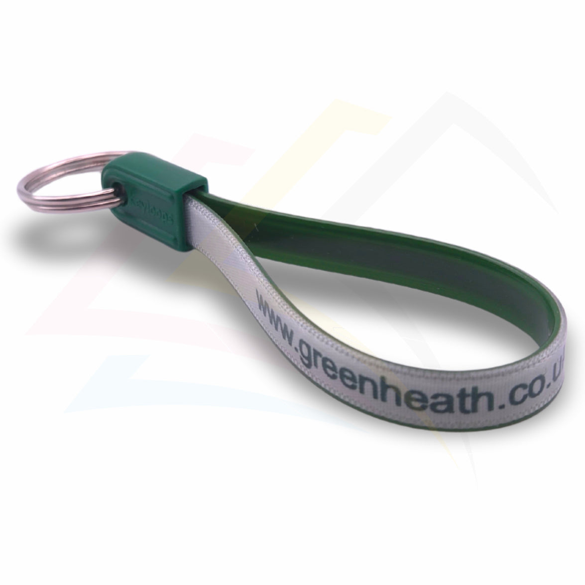 Loop Ad-Loop Keyring (Pack of 250) - Printed