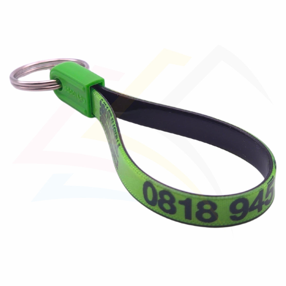 Loop Ad-Loop Keyring (Pack of 250) - Printed