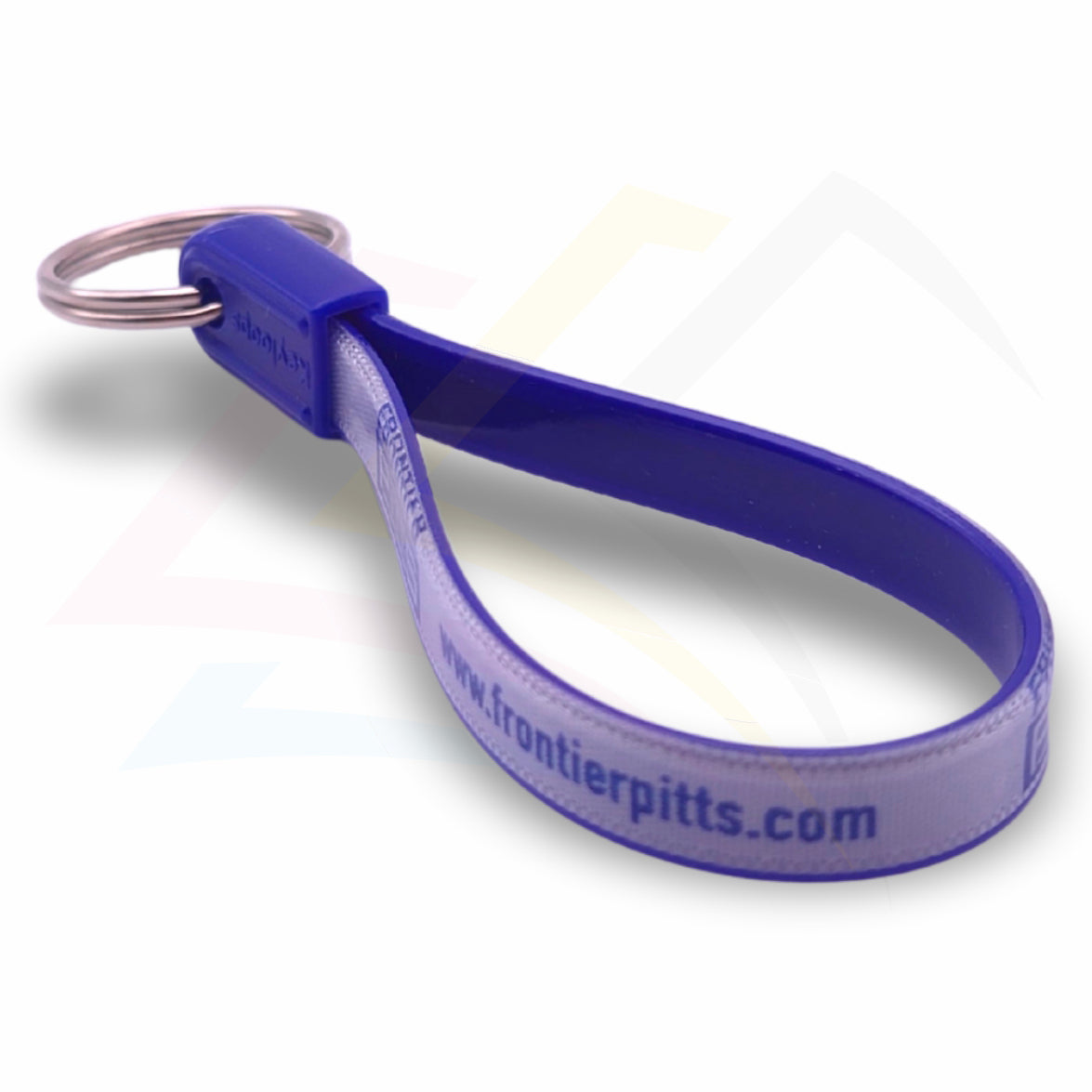 Loop Ad-Loop Keyring (Pack of 250) - Printed