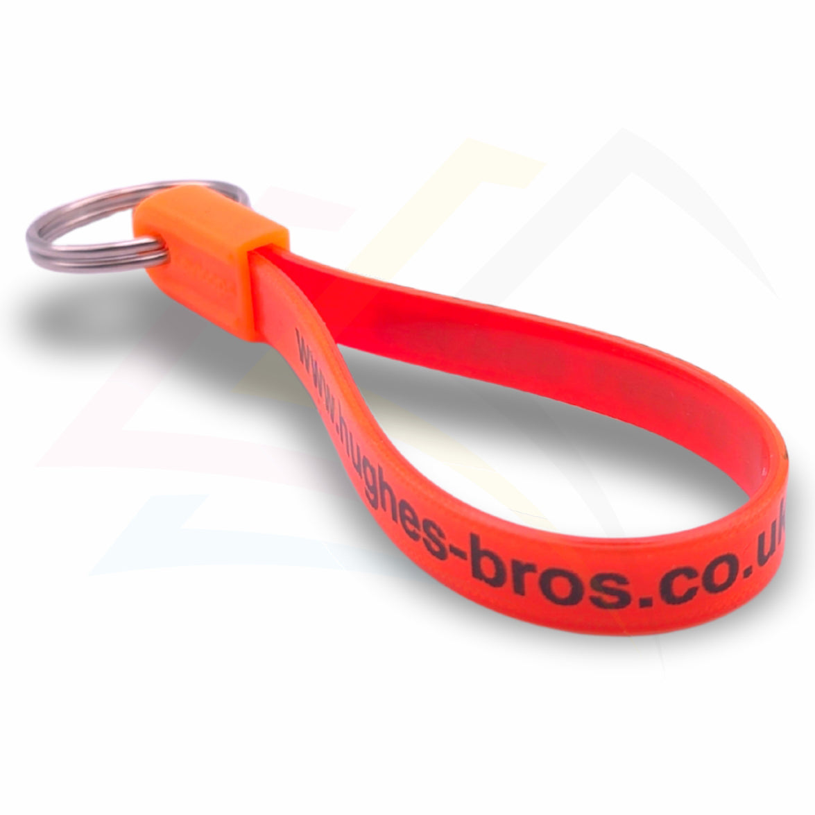 Loop Ad-Loop Keyring (Pack of 250) - Printed