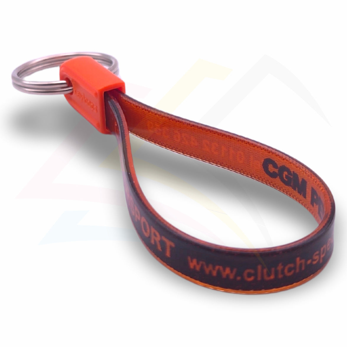 Loop Ad-Loop Keyring (Pack of 250) - Printed