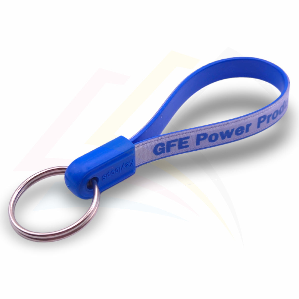 Loop Ad-Loop Keyring (Pack of 250) - Printed