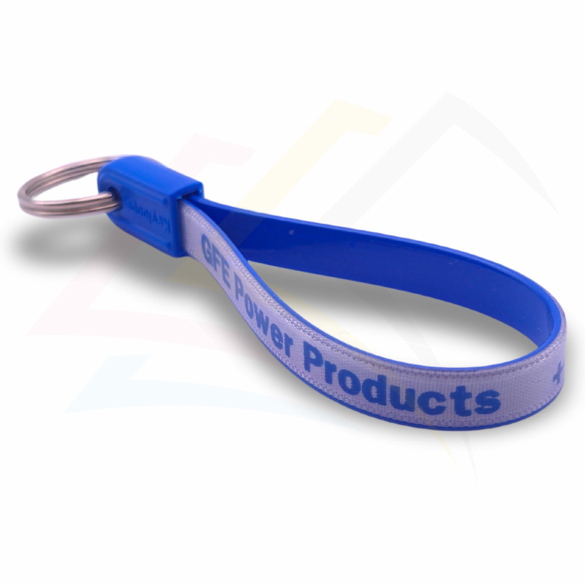 Loop Ad-Loop Keyring (Pack of 250) - Printed