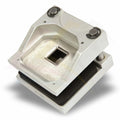 MC-10C Cutter Matrix 15x15mm Square Inserts - Compatible with P-10 Metal Pin Badge