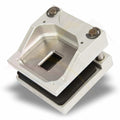 MC-15C Cutter Matrix 21x13mm Rectangular Inserts - Compatible with P-15 Metal Pin Badge