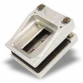 MC-18C Cutter Matrix 50x18mm Rectangular Inserts - Compatible with MA-18D & MD18 Metal Keyrings