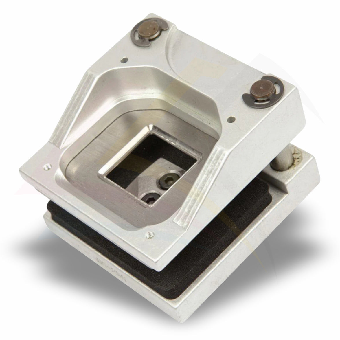 MC-25C Cutter Matrix 25x25mm Square Inserts - Compatible with MD10 MF-25D MK25D Keyrings