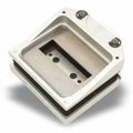 MC-66C Cutter Matrix 66x21mm Rectangular Inserts - Compatible with C25 Machine