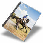 NB68 Notebook – 203x152mm Photo Insert - Blank or Printed