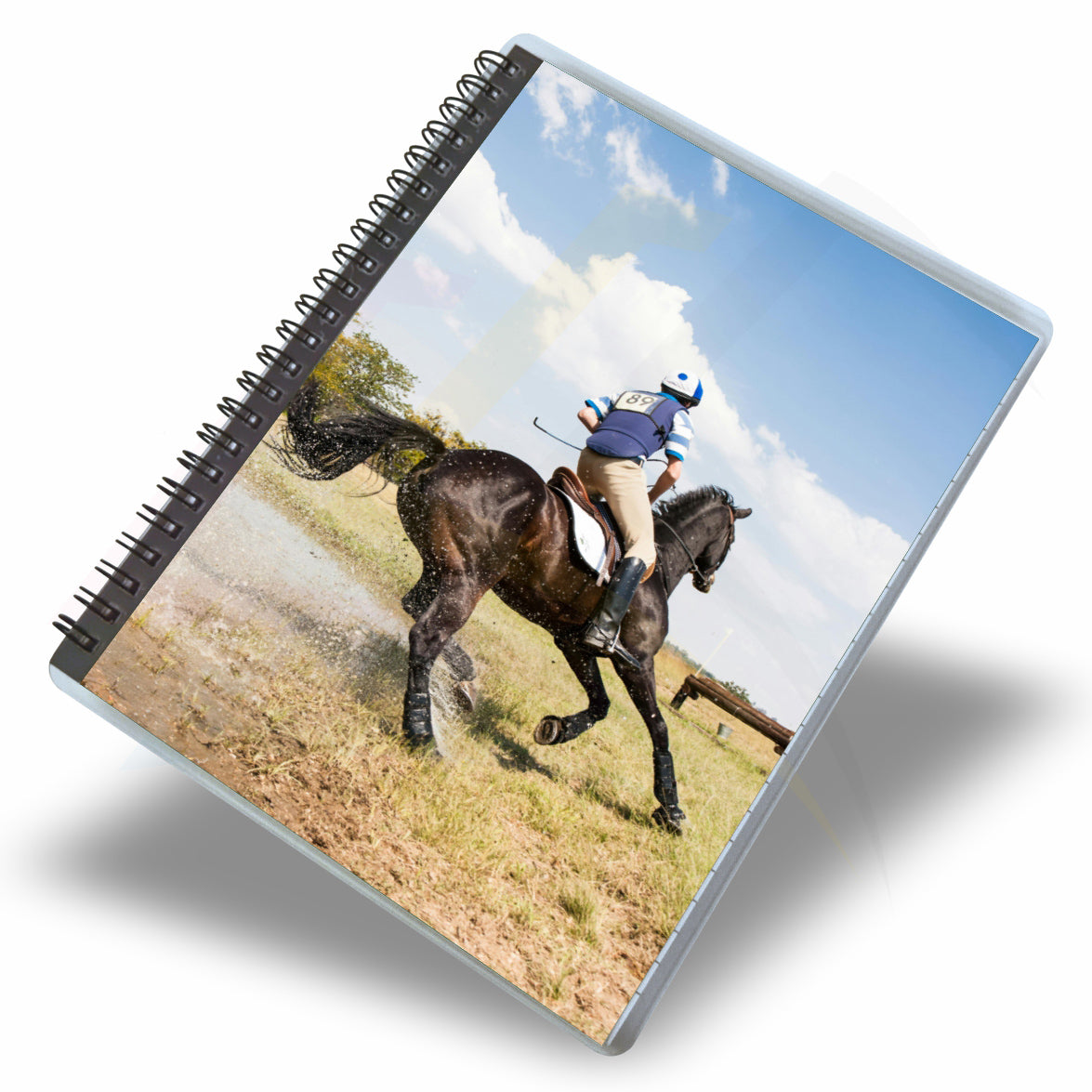 NB68 Notebook – 203x152mm Photo Insert - Blank or Printed