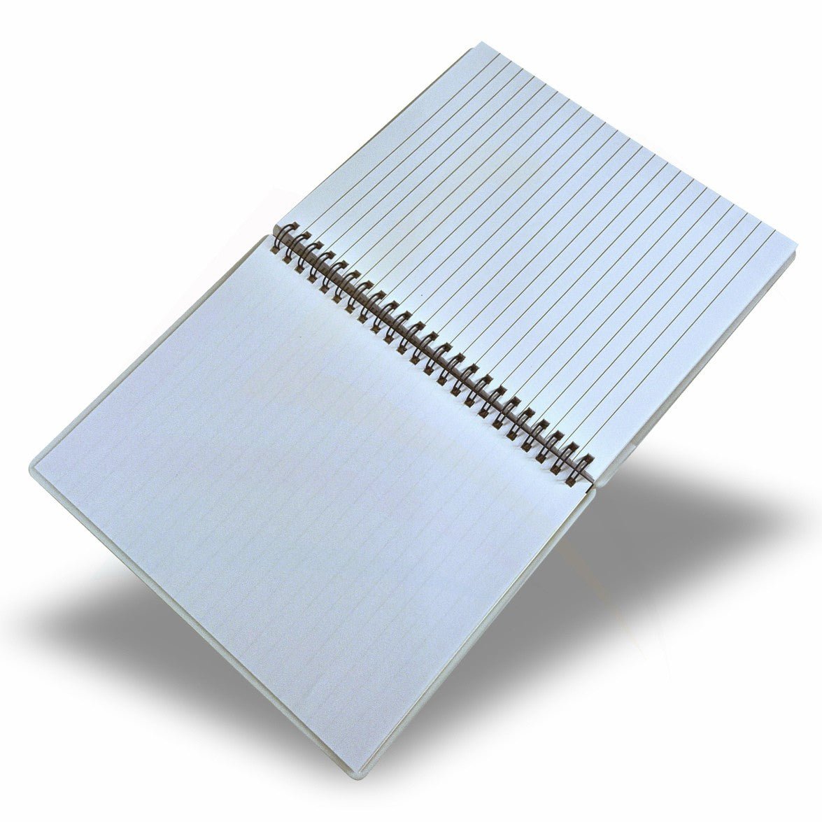 Inset Notebook 203x152mm Photo Insert Notebook - Blank or Printed – Intaprint Ltd